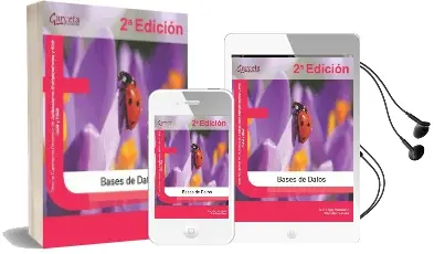 Descargar AudioLibro Bases de Datos de Iván López Montalbán año 2014