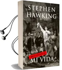 Descargar AudioLibro Breve Historia de mi Vida de Stephen Hawking año 2014