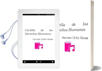 Descargar AudioLibro Cartilla de los Derechos Humanos de Hernán Ortiz Rivas año 2014