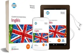 Descargar AudioLibro Cuerpo de Maestros Ingles: Volumen Practico de Varios Autores año 2014