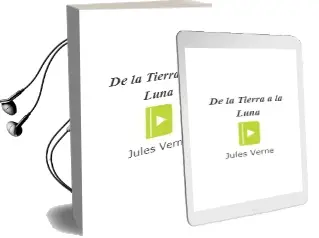 Descargar AudioLibro De la Tierra a la Luna de Jules Verne año 2014