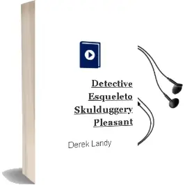 Descargar AudioLibro Detective Esqueleto [Skulduggery Pleasant]  de Derek Landy año 2014