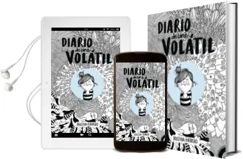 Descargar AudioLibro Diario de una Volátil de Agustina Guerrero año 2014