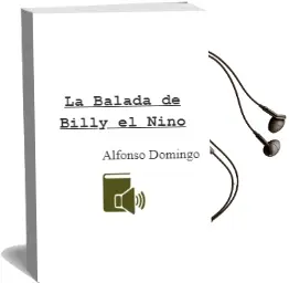 Descargar AudioLibro La Balada de Billy el Niño de Alfonso Domingo año 2014