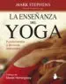 AudioLibro La Enseñanza del Yoga de Mark Stephens