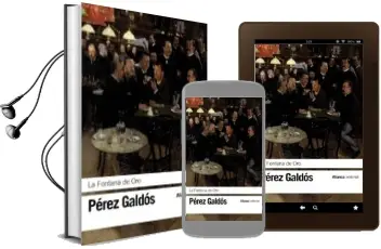 Descargar AudioLibro La Fontana de oro de Benito Perez Galdos año 2014