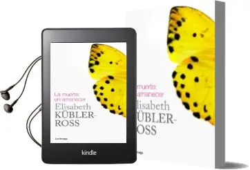 Descargar AudioLibro La Muerte: Un Amanecer de Elisabeth Kubler Ross año 2014