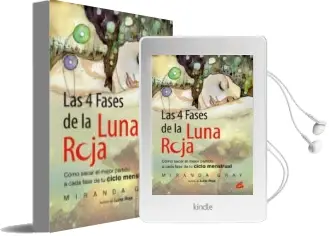 Descargar AudioLibro Las 4 Fases de la Luna Roja de Miranda Gray año 2014
