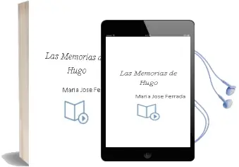 Descargar AudioLibro Las Memorias de Hugo de María Jose Ferrada año 2014