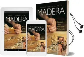 Descargar AudioLibro Manual Completo de la Madera de Varios Autores año 2014