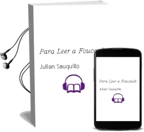 Descargar AudioLibro Para Leer a Foucault de Julián Sauquillo año 2014