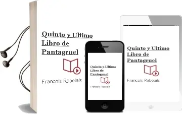 Descargar AudioLibro Quinto y Último Libro de Pantagruel de François Rabelais año 2014