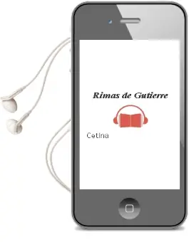 Descargar AudioLibro Rimas de Gutierre De Cetina año 2014