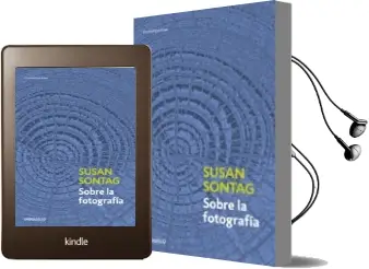 Descargar AudioLibro Sobre la Fotografia de Susan Sontag año 2014