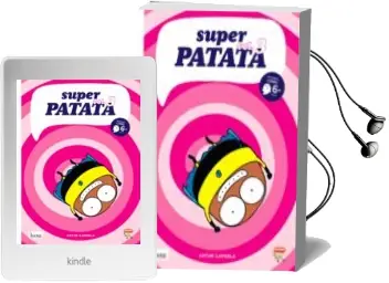 Descargar AudioLibro Superpatata 3 de Artur Laperla año 2014
