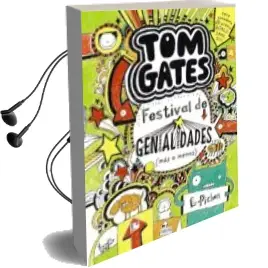 Descargar AudioLibro Tom Gates 3 : Festival de Genialidades mas o Menos de Liz Pichon año 2014