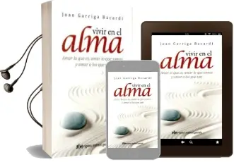 Descargar AudioLibro Vivir en el Alma de Joan Garriga año 2014