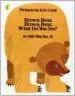 AudioLibro Brown Bear, Brown Bear, What do you see? de Bill Martin