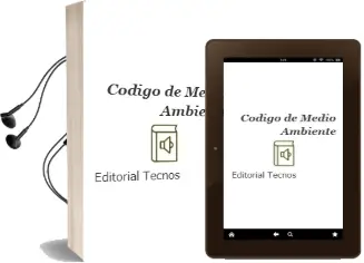 Descargar AudioLibro Código de Medio Ambiente de Editorial Tecnos año 2014