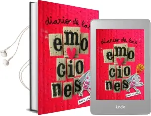 Descargar AudioLibro Diario de las Emociones de Anna Llenas año 2014