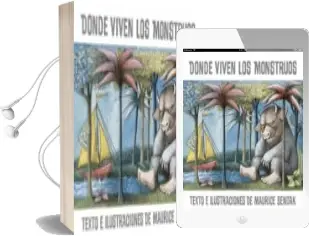 Descargar AudioLibro Donde Viven los Monstruos de Maurice Sendak año 2014