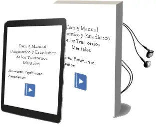 Descargar AudioLibro Dsm- 5 Manual Diagnostico y Estadistico de los Trastornos Mentales de American Psychiatric Association año 2014