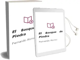 Descargar AudioLibro El Bosque de Piedra de Fernando Alonso año 2014