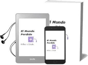 Descargar AudioLibro El Mundo Perdido de Arthur C. Doyle año 2014