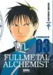 AudioLibro Fullmetal Alchemist Kanzenban 3 de Hiromu Harakawa