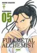 AudioLibro Fullmetal Alchemist Kanzenban 5 de Hiromu Arakawa