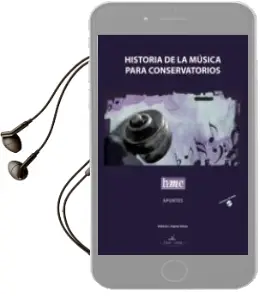 Descargar AudioLibro Historia de la Musica para Conservatorios (Libro de Apuntes + lib ro de Actividades + Dvd) de Roberto L. Pajares Alonso año 2014