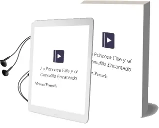 Descargar AudioLibro La Princesa Ellie y el Cervatillo Encantado de Vivian French año 2014