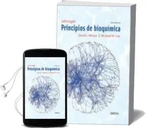 Descargar AudioLibro Lehninger: Principios de Bioquimica (6ª Ed.) de David L. Nelson año 2014