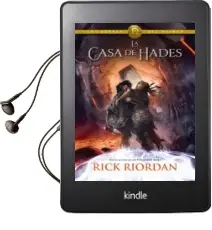 Descargar AudioLibro Los Heroes del Olimpo 4: La Casa de Hades de Rick Riordan año 2014