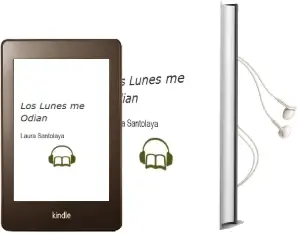 Descargar AudioLibro Los Lunes me Odian de Laura Santolaya año 2014