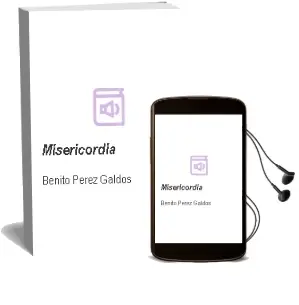 Descargar AudioLibro Misericordia de Benito Pérez Galdós año 2014