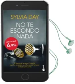 Descargar AudioLibro No te Escondo Nada (Crossfire i) de Sylvia Day año 2014