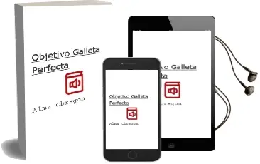 Descargar AudioLibro Objetivo: Galleta Perfecta de Alma Obregón año 2014