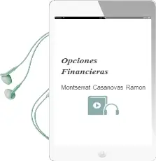 Descargar AudioLibro Opciones Financieras de Montserrat Casanovas Ramón año 2014