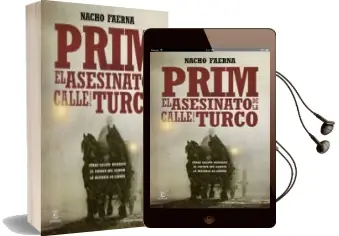 Descargar AudioLibro Prim: El Asesinato de la Calle del Turco de Nacho Faerna año 2014