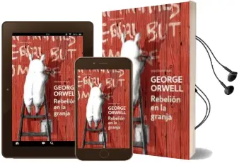 Descargar AudioLibro Rebelión en la Granja (Ed. Escolar) de George Orwell año 2014