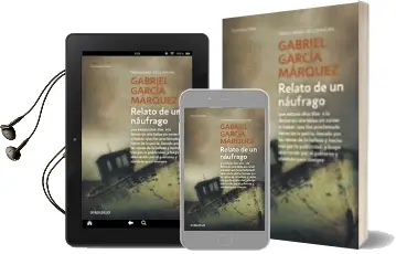 Descargar AudioLibro Relato de un Naufrago de Gabriel Garcia Marquez año 2014