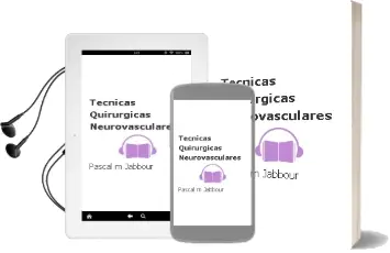 Descargar AudioLibro Tecnicas Quirurgicas Neurovasculares de Pascal M. Jabbour año 2014