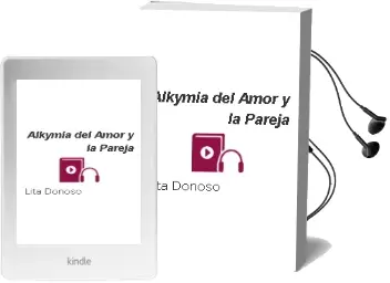 Descargar AudioLibro Alkymia del Amor y la Pareja de Lita Donoso año 2014