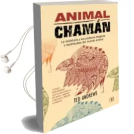 Descargar AudioLibro Animal Chamán de Ted Andrews año 2014