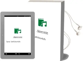 Descargar AudioLibro Atrévete de Sara Sefchovich año 2014