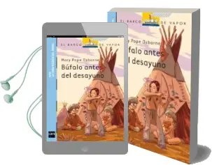 Descargar AudioLibro Búfalo Antes del Desayuno de Mary Pope Osborne año 2014