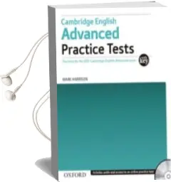 Descargar AudioLibro Cambridge English: Advanced Practice Tests With key & Audio cd de Varios Autores año 2014