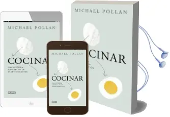 Descargar AudioLibro Cocinar: Una Historia Sobre la Transformacion de Michael Pollan año 2014