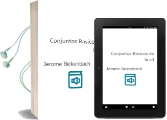 Descargar AudioLibro Conjuntos Basicos de la cif de Jerome Bickenbach año 2014